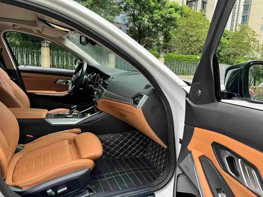2020 BMW 3 Series 325Li M Sport Shadow Edition — миниатюра 8