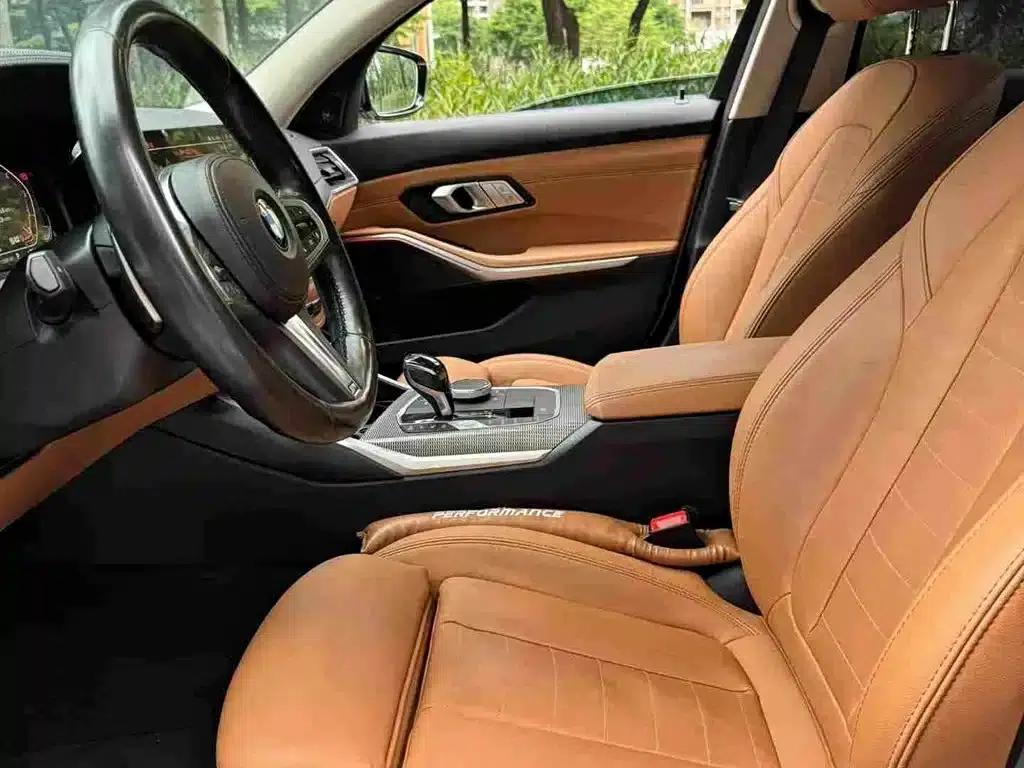 2020 BMW 3 Series 325Li M Sport Shadow Edition — миниатюра 9