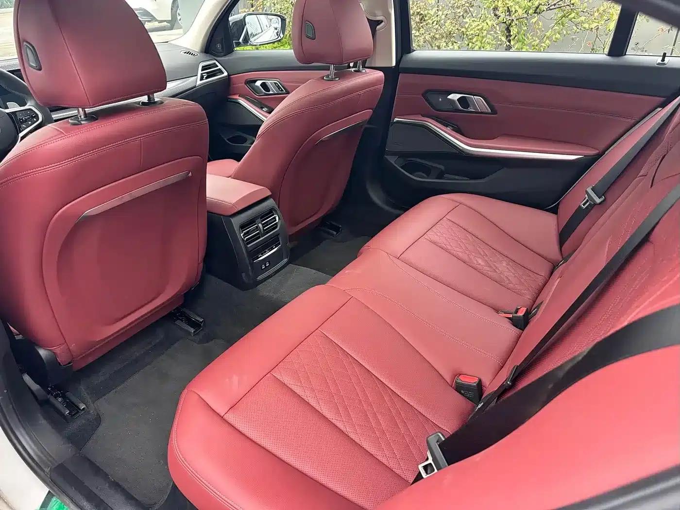 2025 BMW 3 Series 325Li M Sport Package — миниатюра 5