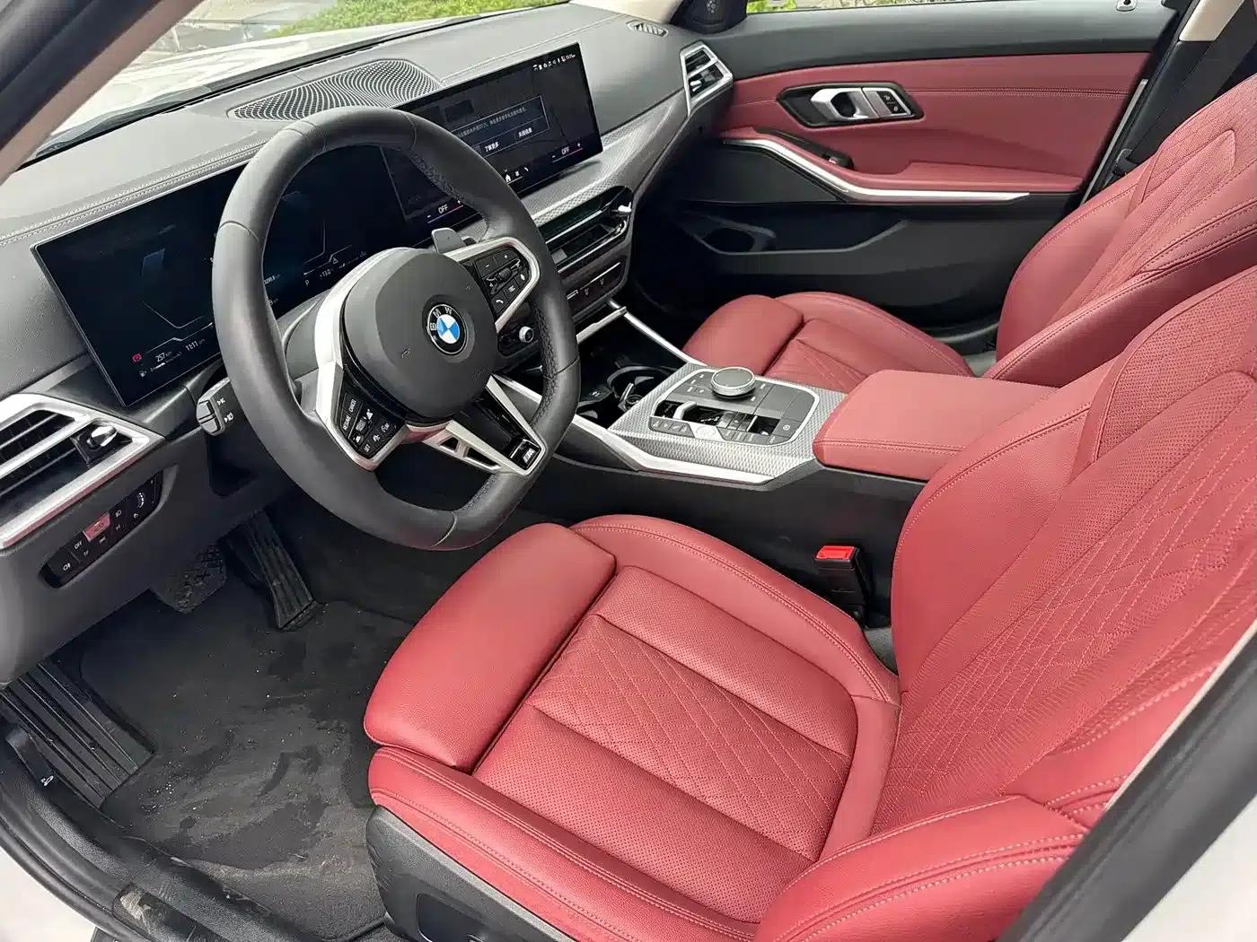 2025 BMW 3 Series 325Li M Sport Package — миниатюра 6
