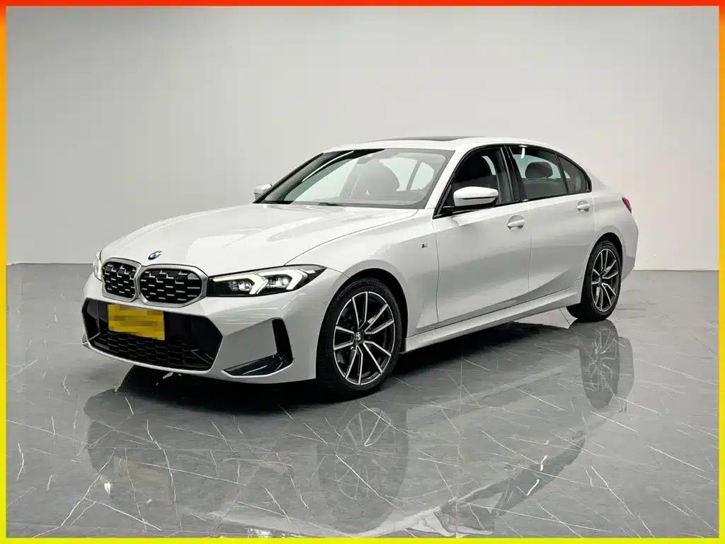 2023 BMW 3 Series 325Li M Sport Package — миниатюра 1