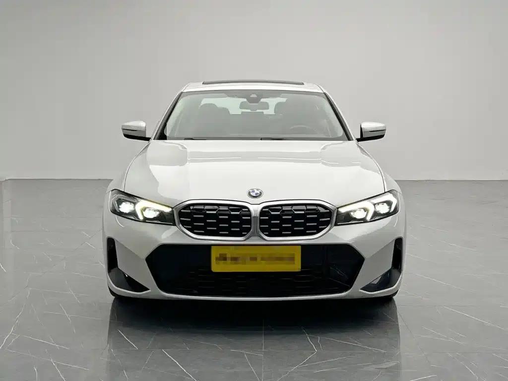2023 BMW 3 Series 325Li M Sport Package — миниатюра 2