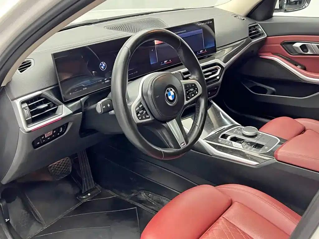 2023 BMW 3 Series 325Li M Sport Package — миниатюра 14