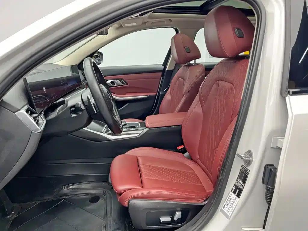 2023 BMW 3 Series 325Li M Sport Package — миниатюра 15