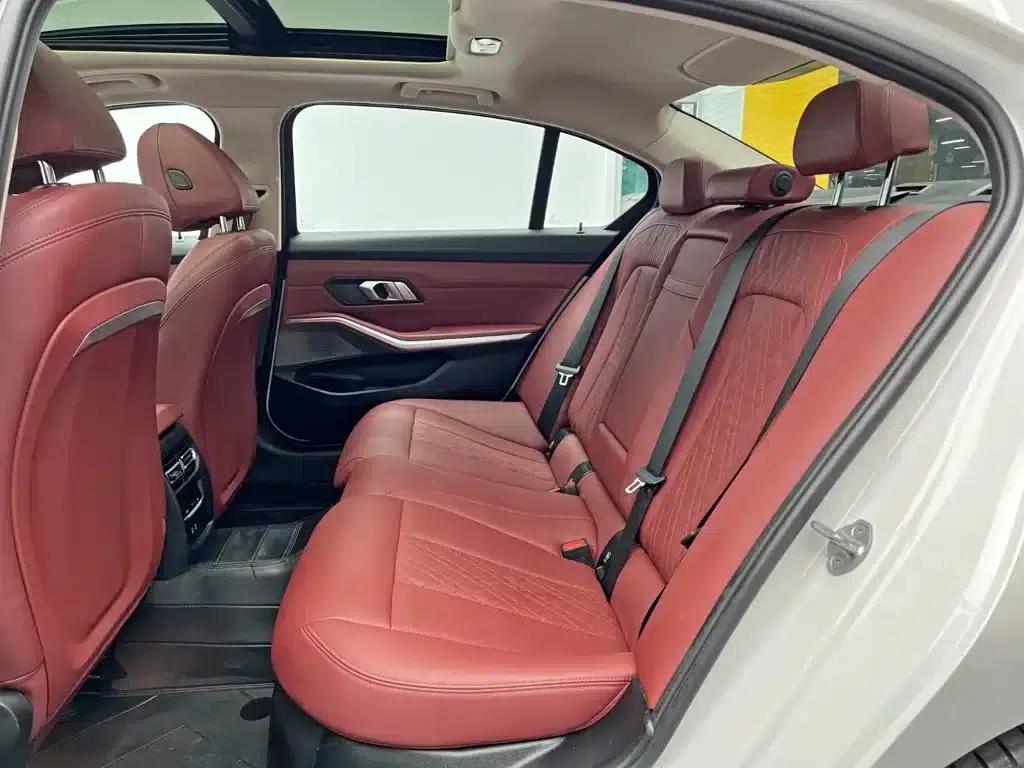 2023 BMW 3 Series 325Li M Sport Package — миниатюра 16