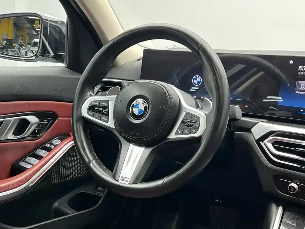 2023 BMW 3 Series 325Li M Sport Package — миниатюра 19