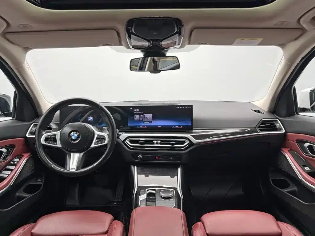 2023 BMW 3 Series 325Li M Sport Package — миниатюра 20