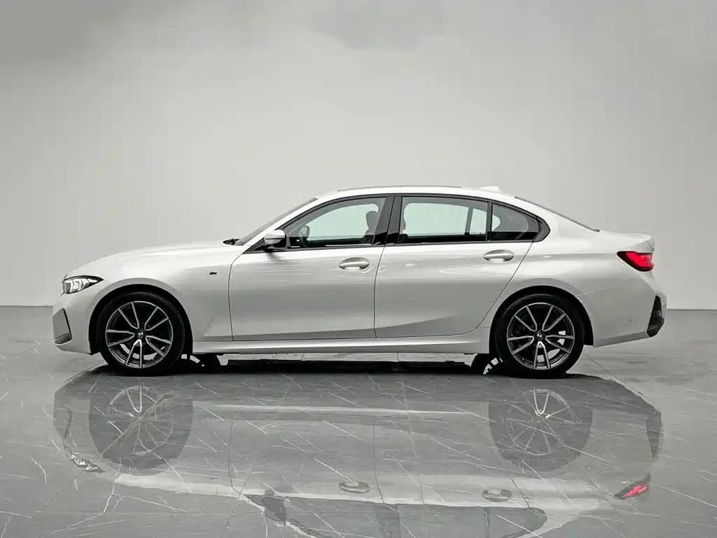 2023 BMW 3 Series 325Li M Sport Package — миниатюра 3