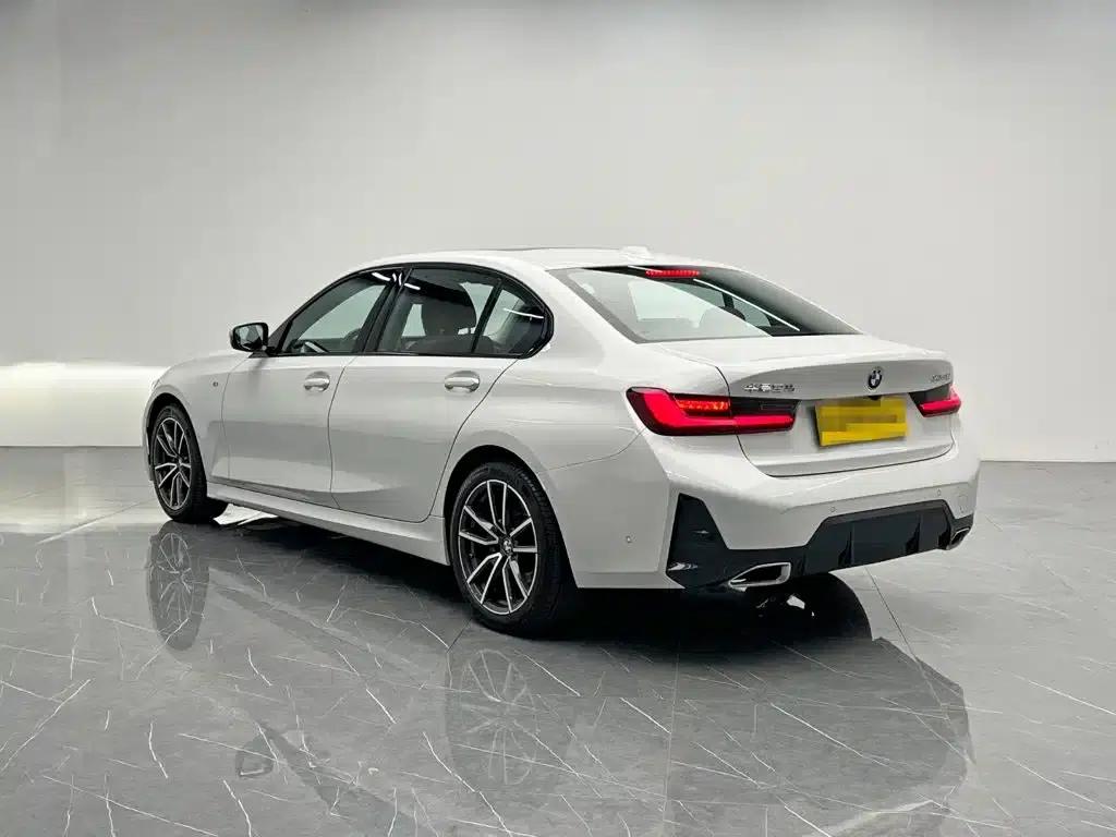 2023 BMW 3 Series 325Li M Sport Package — миниатюра 4