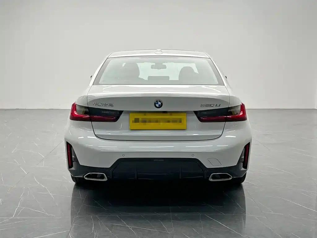 2023 BMW 3 Series 325Li M Sport Package — миниатюра 5