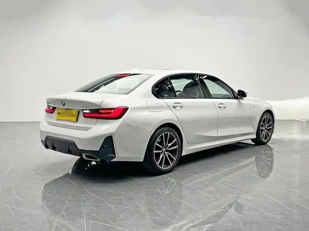 2023 BMW 3 Series 325Li M Sport Package — миниатюра 6