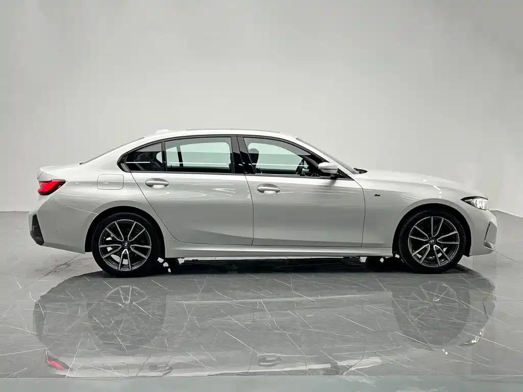 2023 BMW 3 Series 325Li M Sport Package — миниатюра 7