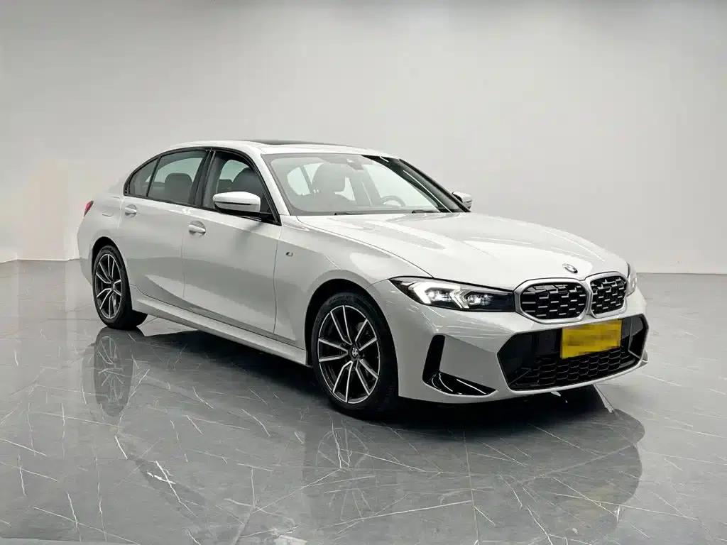 2023 BMW 3 Series 325Li M Sport Package — миниатюра 8