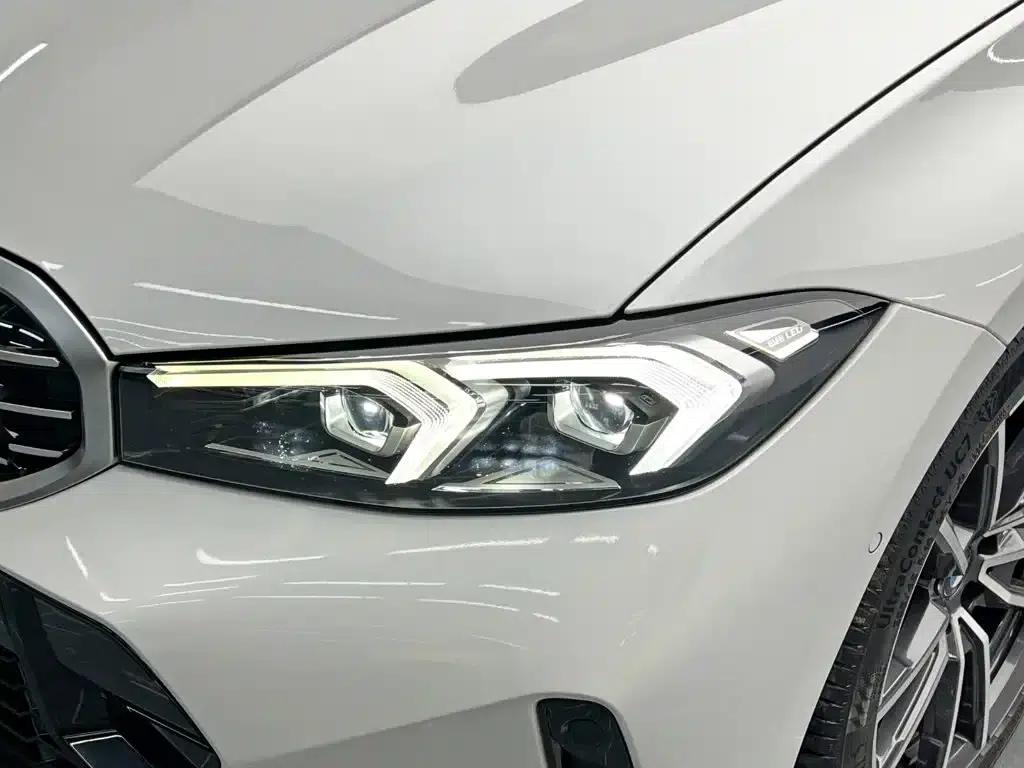 2023 BMW 3 Series 325Li M Sport Package — миниатюра 9
