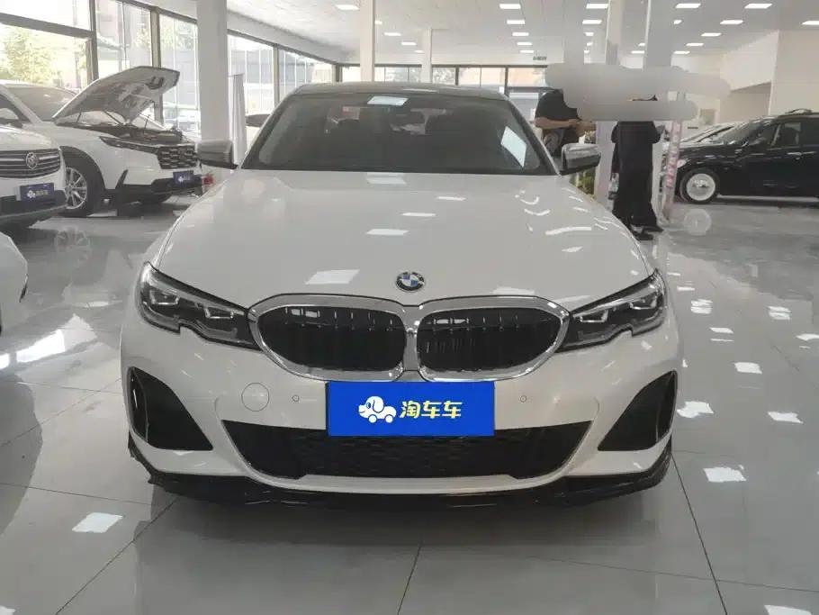 2020 BMW 3 Series 325Li M Sport Package — миниатюра 2