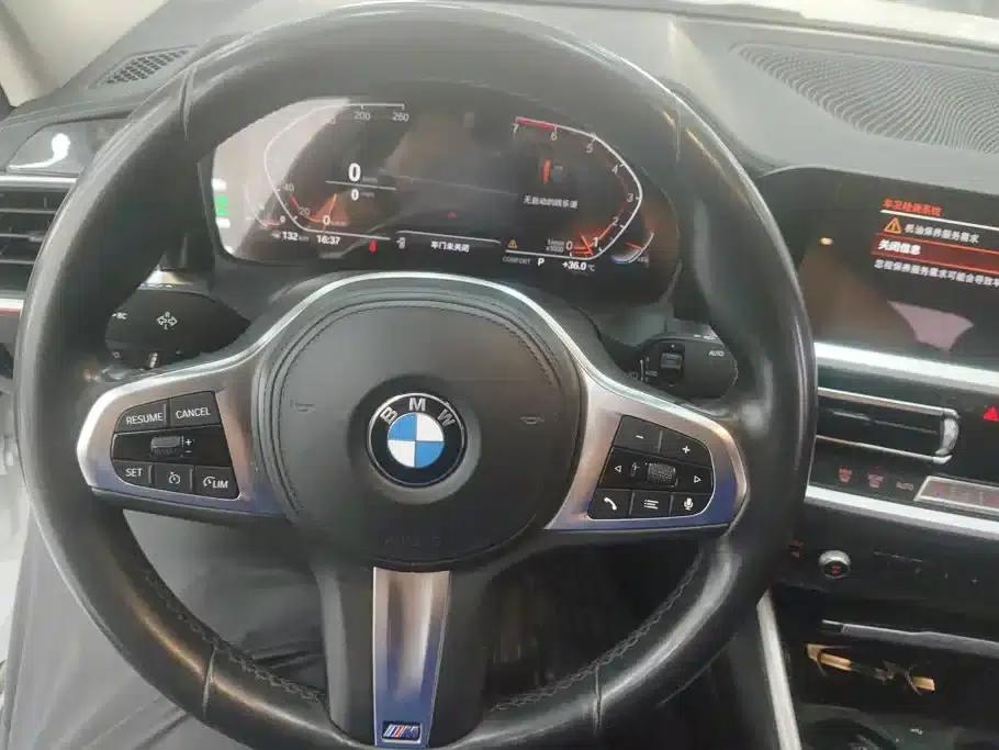 2020 BMW 3 Series 325Li M Sport Package — миниатюра 15
