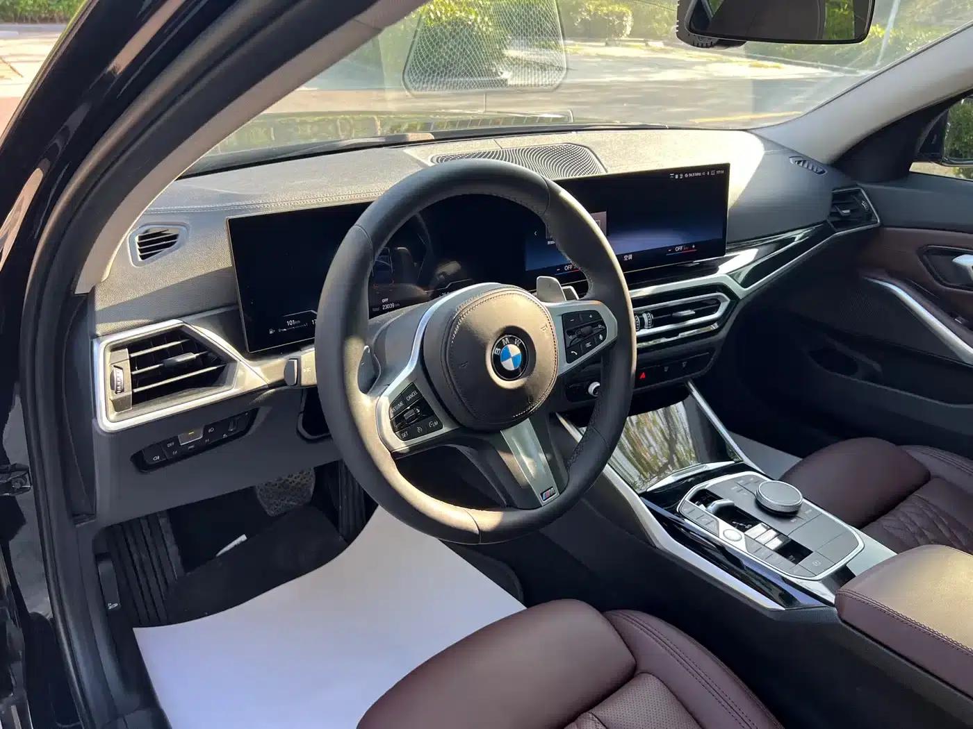 2023 BMW 3 Series 320Li M Sport Package — миниатюра 18