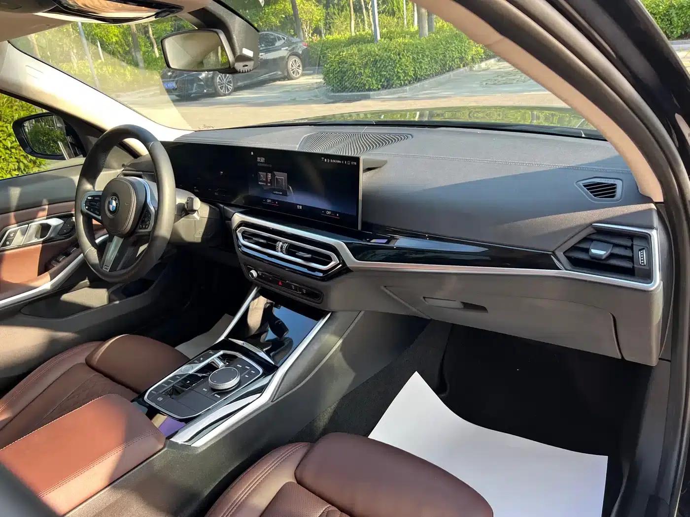 2023 BMW 3 Series 320Li M Sport Package — миниатюра 22