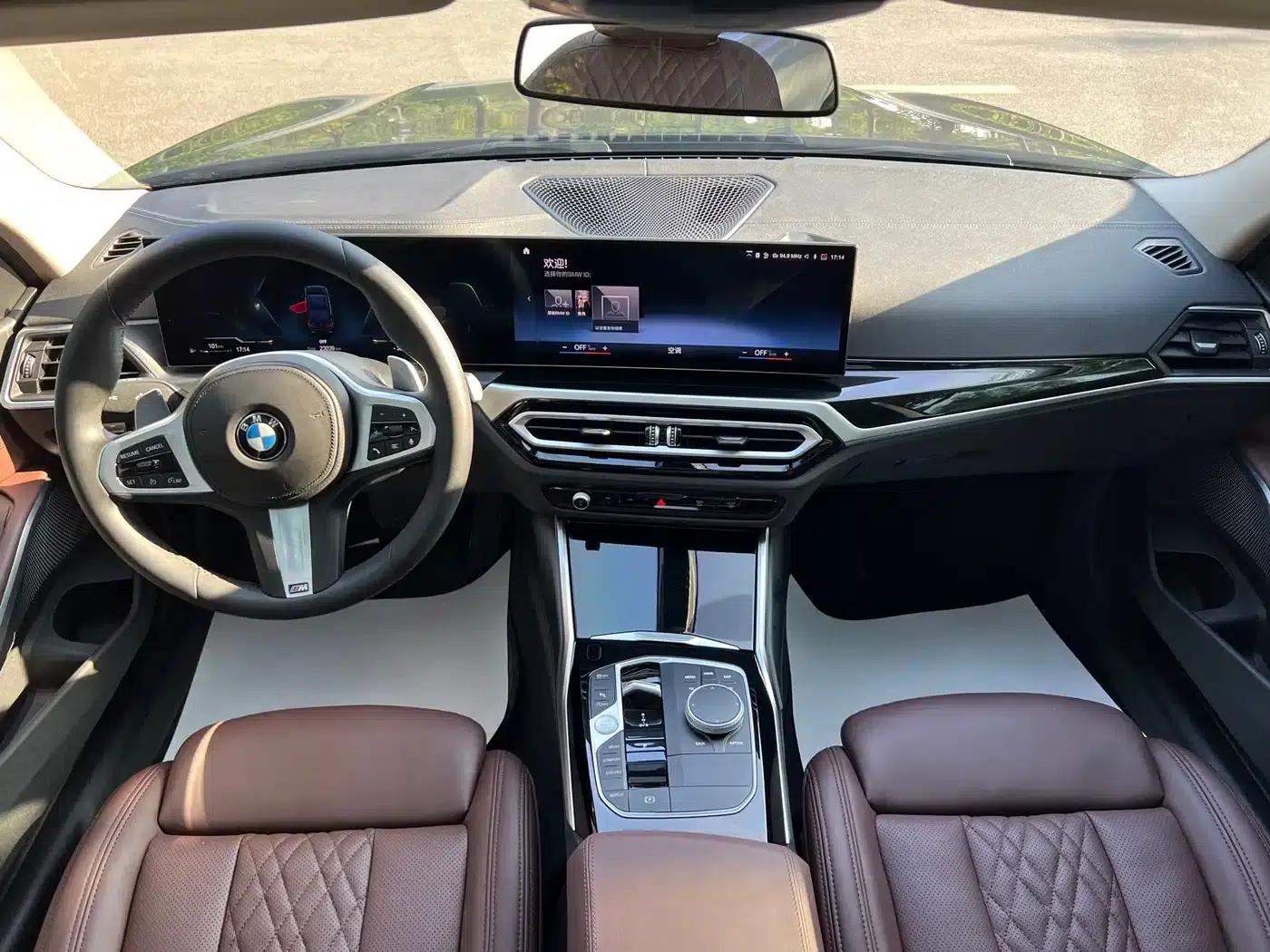 2023 BMW 3 Series 320Li M Sport Package — миниатюра 9
