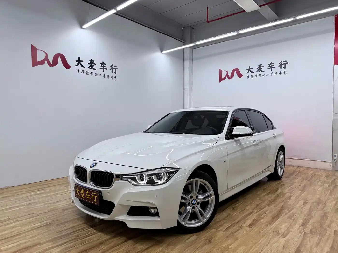 2018 BMW 3 Series 320Li Leading M Sport Package — миниатюра 1