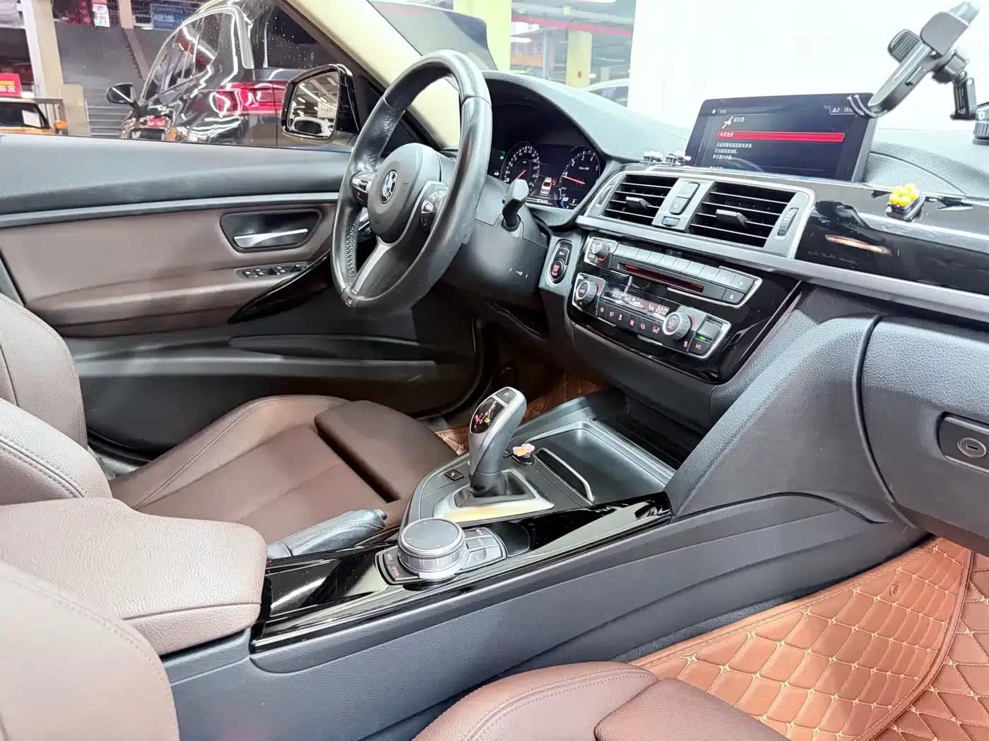 2018 BMW 3 Series 320Li Leading M Sport Package — миниатюра 12