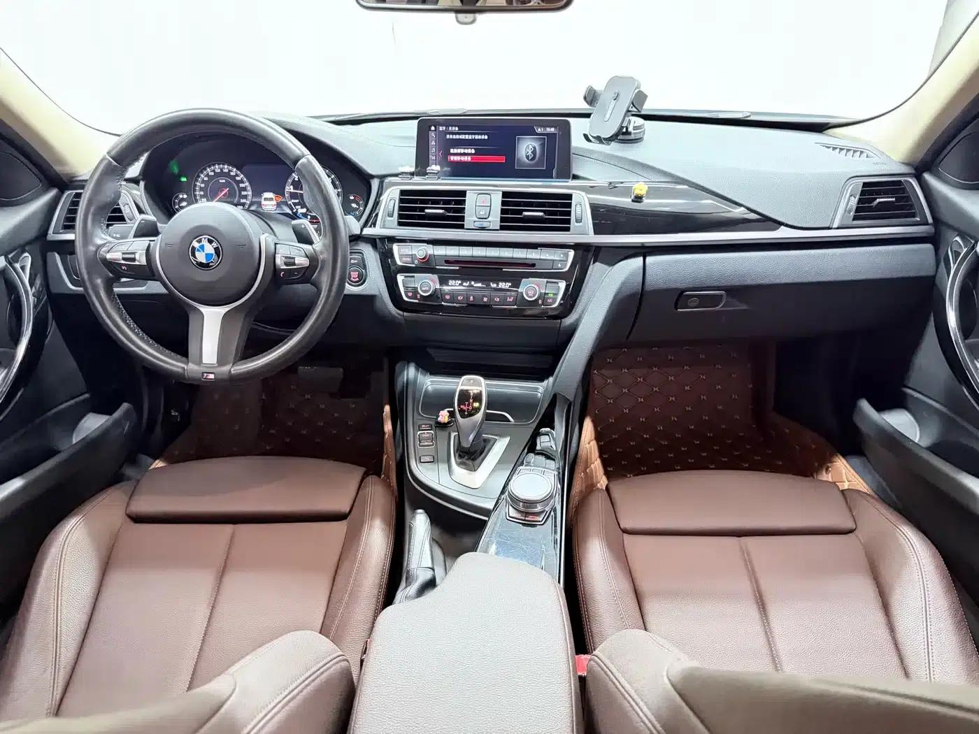 2018 BMW 3 Series 320Li Leading M Sport Package — миниатюра 13