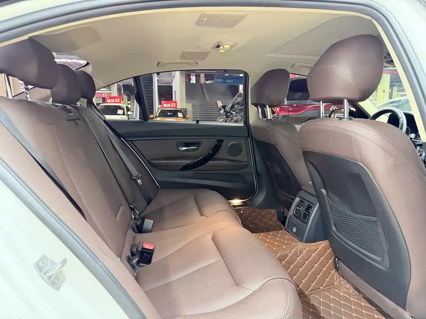 2018 BMW 3 Series 320Li Leading M Sport Package — миниатюра 14