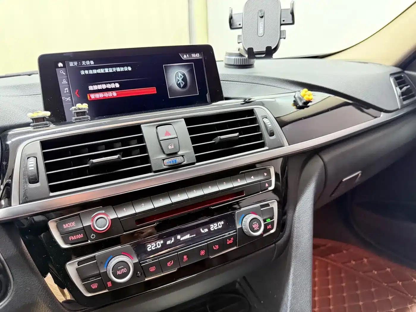 2018 BMW 3 Series 320Li Leading M Sport Package — миниатюра 16