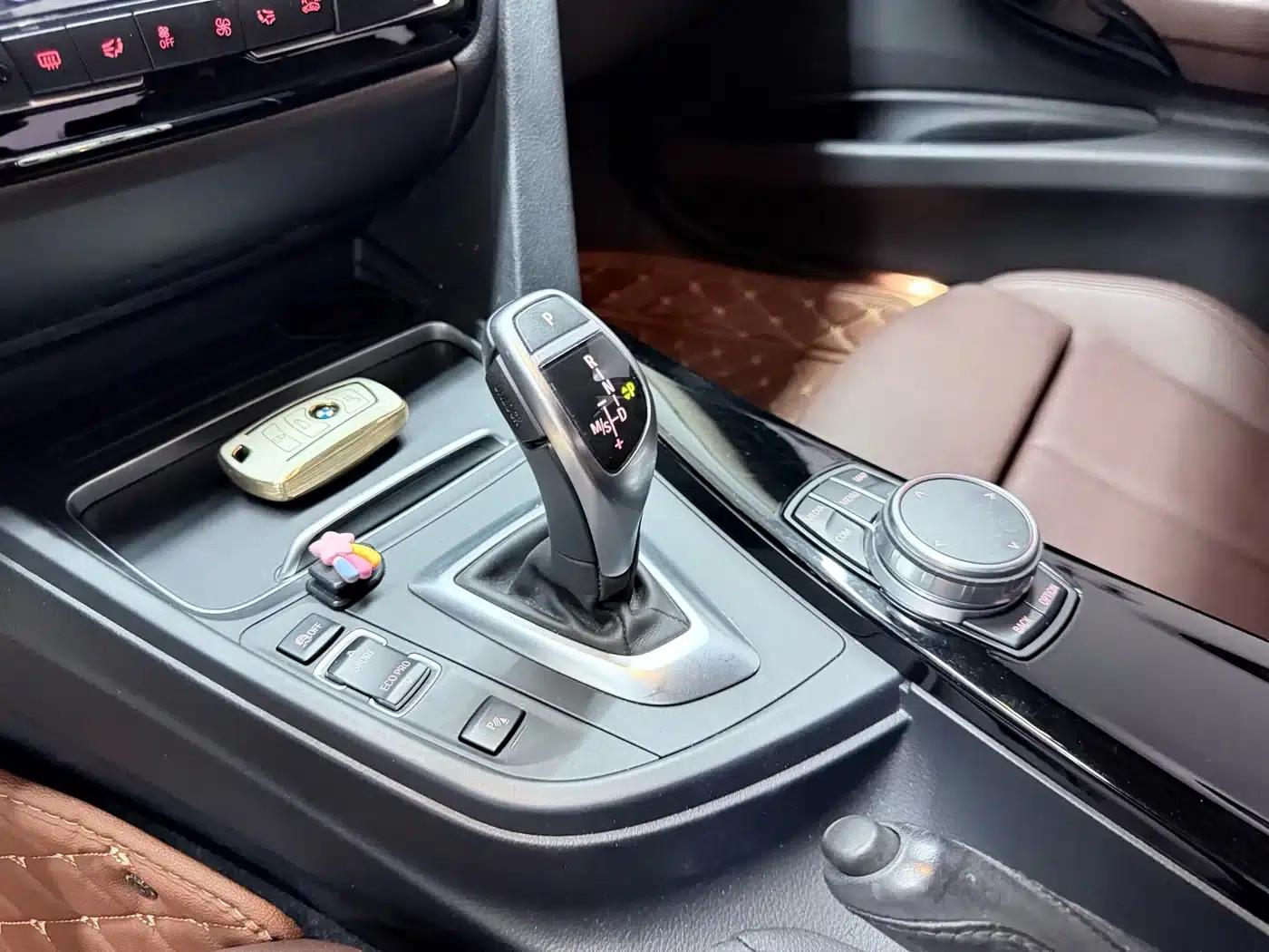 2018 BMW 3 Series 320Li Leading M Sport Package — миниатюра 17