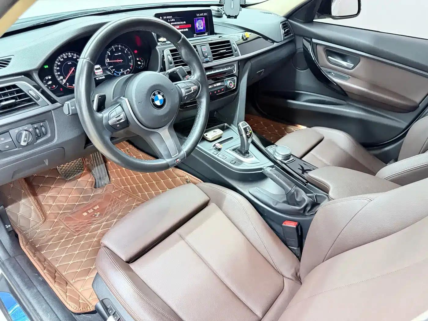 2018 BMW 3 Series 320Li Leading M Sport Package — миниатюра 19