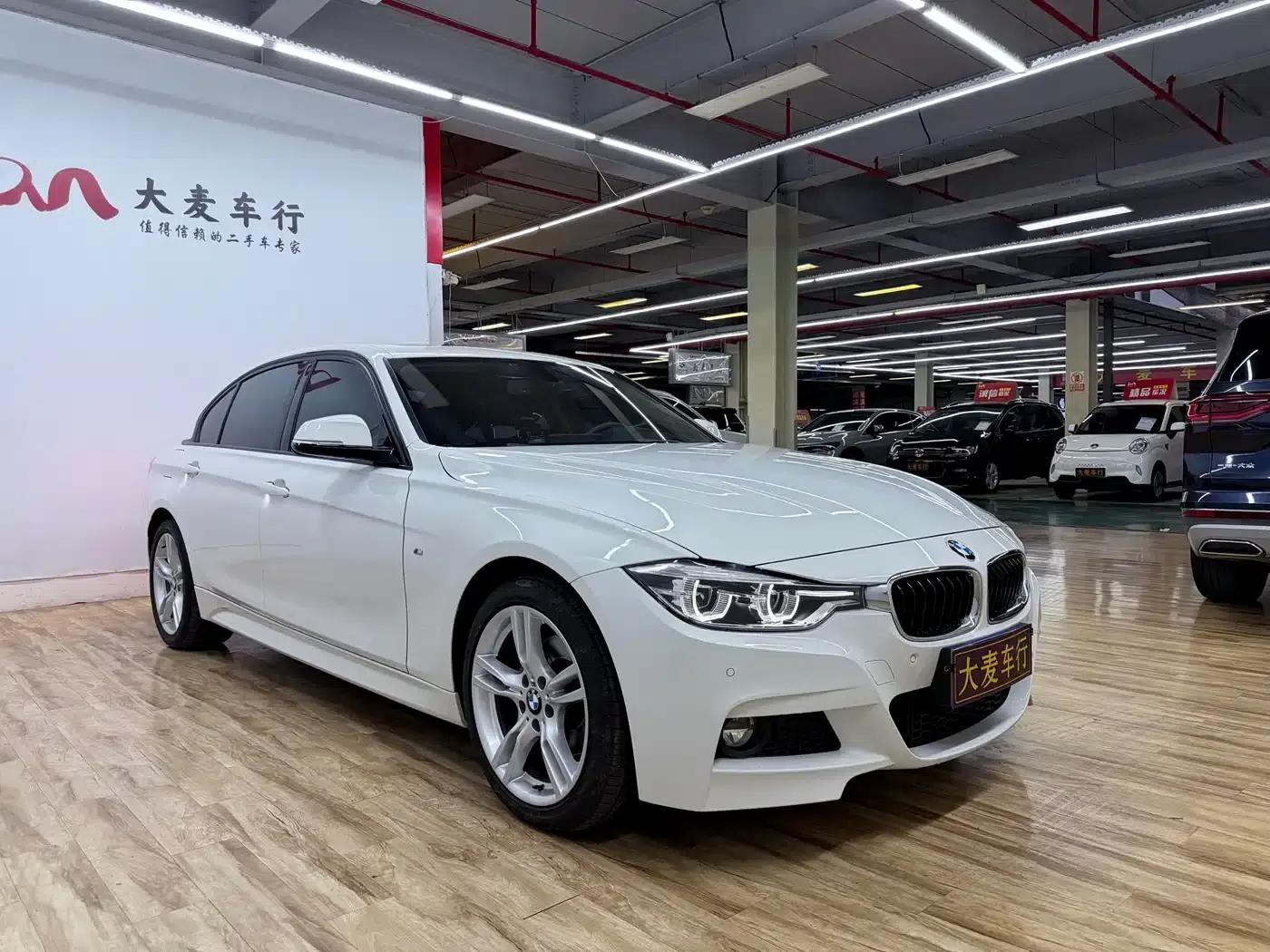 2018 BMW 3 Series 320Li Leading M Sport Package — миниатюра 3