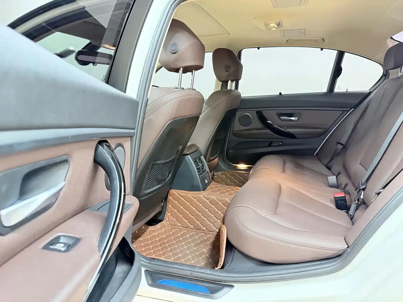 2018 BMW 3 Series 320Li Leading M Sport Package — миниатюра 23