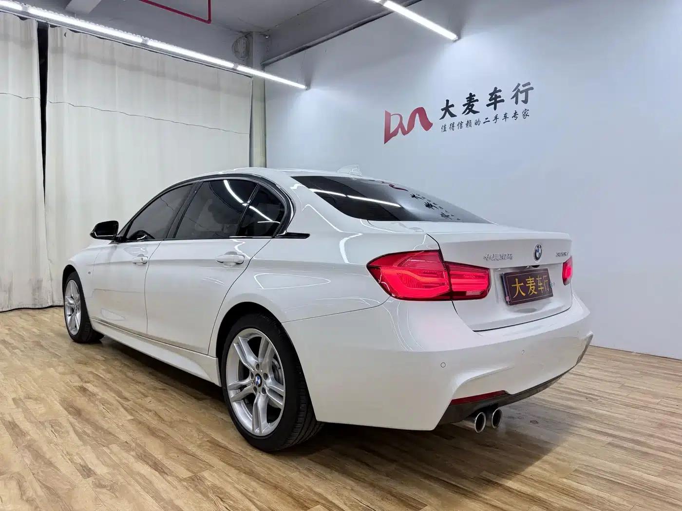 2018 BMW 3 Series 320Li Leading M Sport Package — миниатюра 5