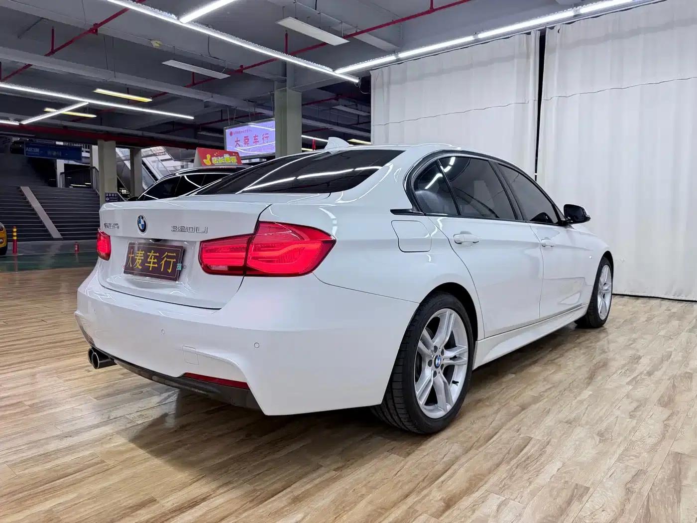 2018 BMW 3 Series 320Li Leading M Sport Package — миниатюра 6