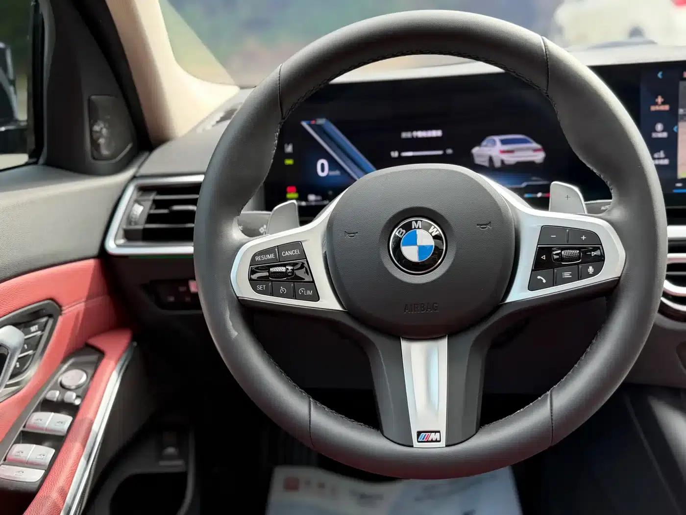 2023 BMW 3 Series 325Li M Sport Shadow Edition — миниатюра 16