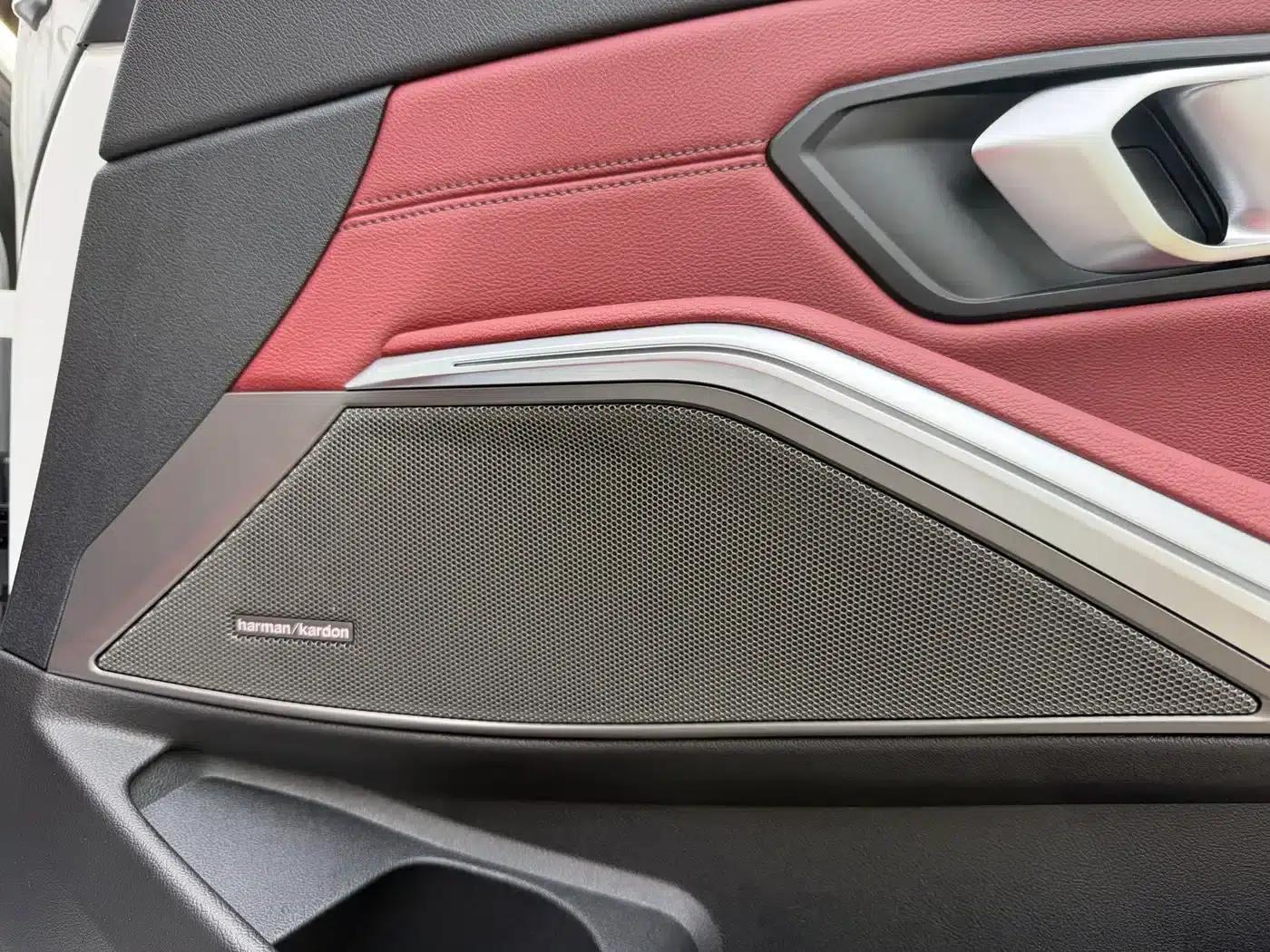 2023 BMW 3 Series 325Li M Sport Shadow Edition — миниатюра 9