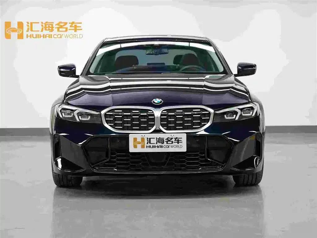 2024 BMW 3 Series 325Li M Sport Package — миниатюра 2
