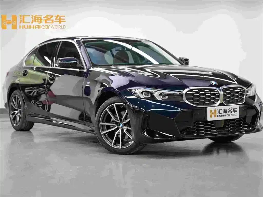 2024 BMW 3 Series 325Li M Sport Package — миниатюра 3