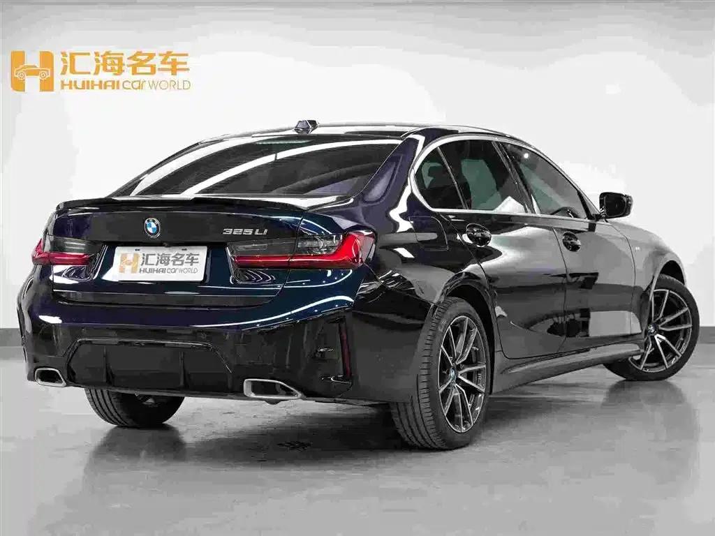 2024 BMW 3 Series 325Li M Sport Package — миниатюра 4