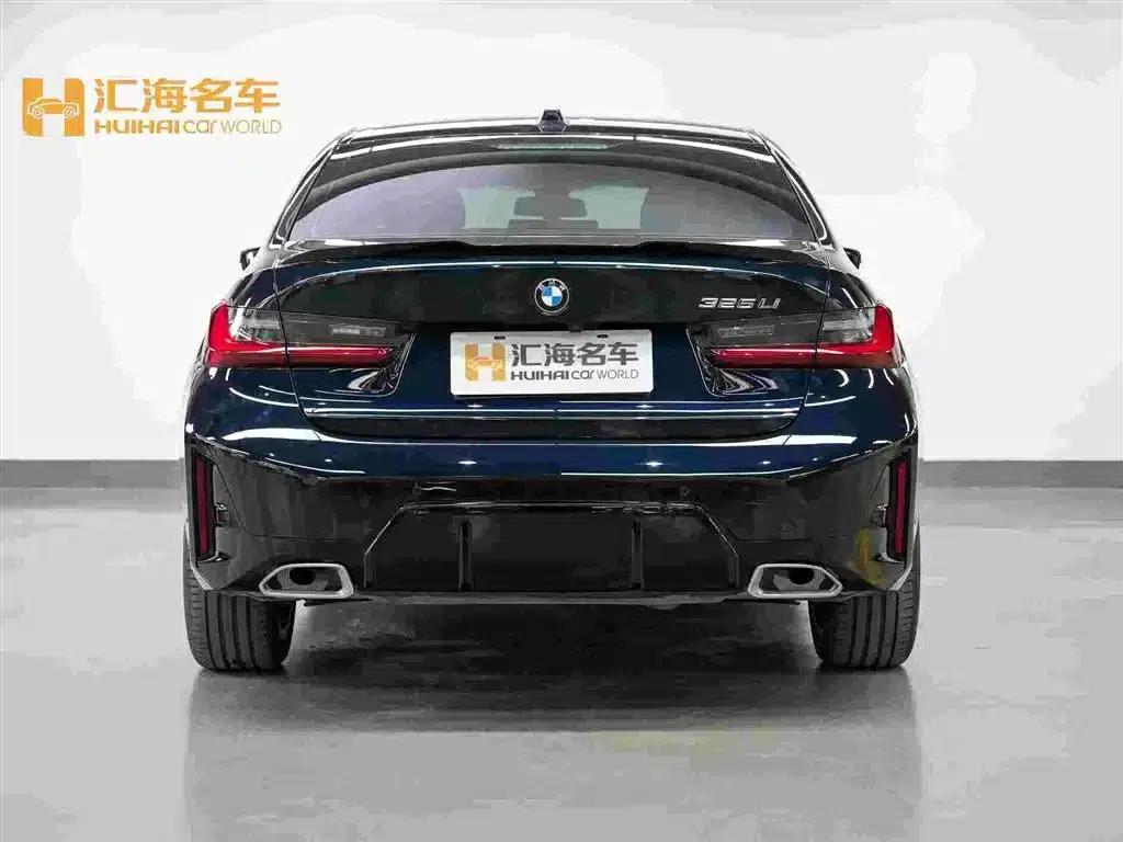 2024 BMW 3 Series 325Li M Sport Package — миниатюра 5