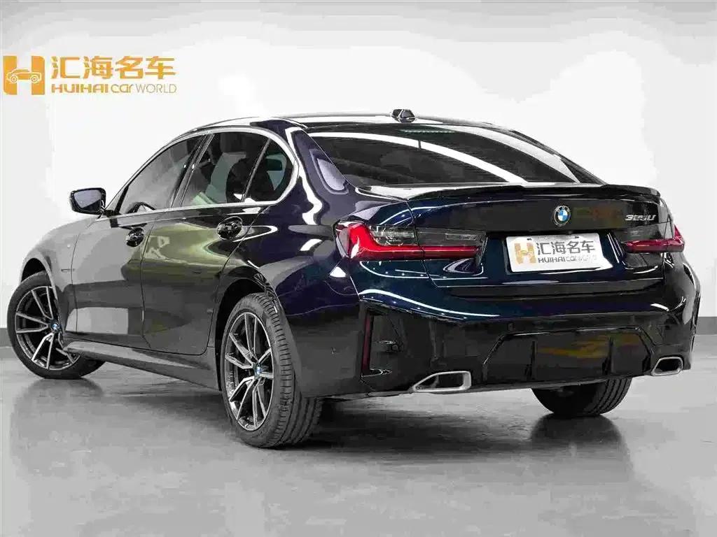2024 BMW 3 Series 325Li M Sport Package — миниатюра 6