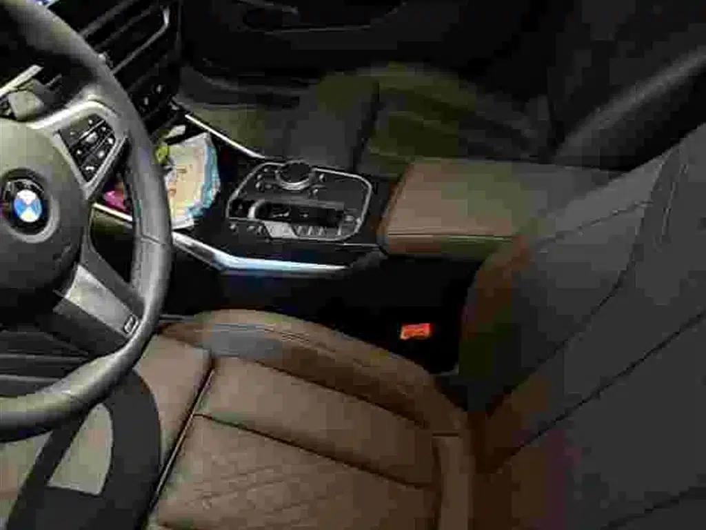 2024 BMW 3 Series 325Li M Sport Package — миниатюра 8