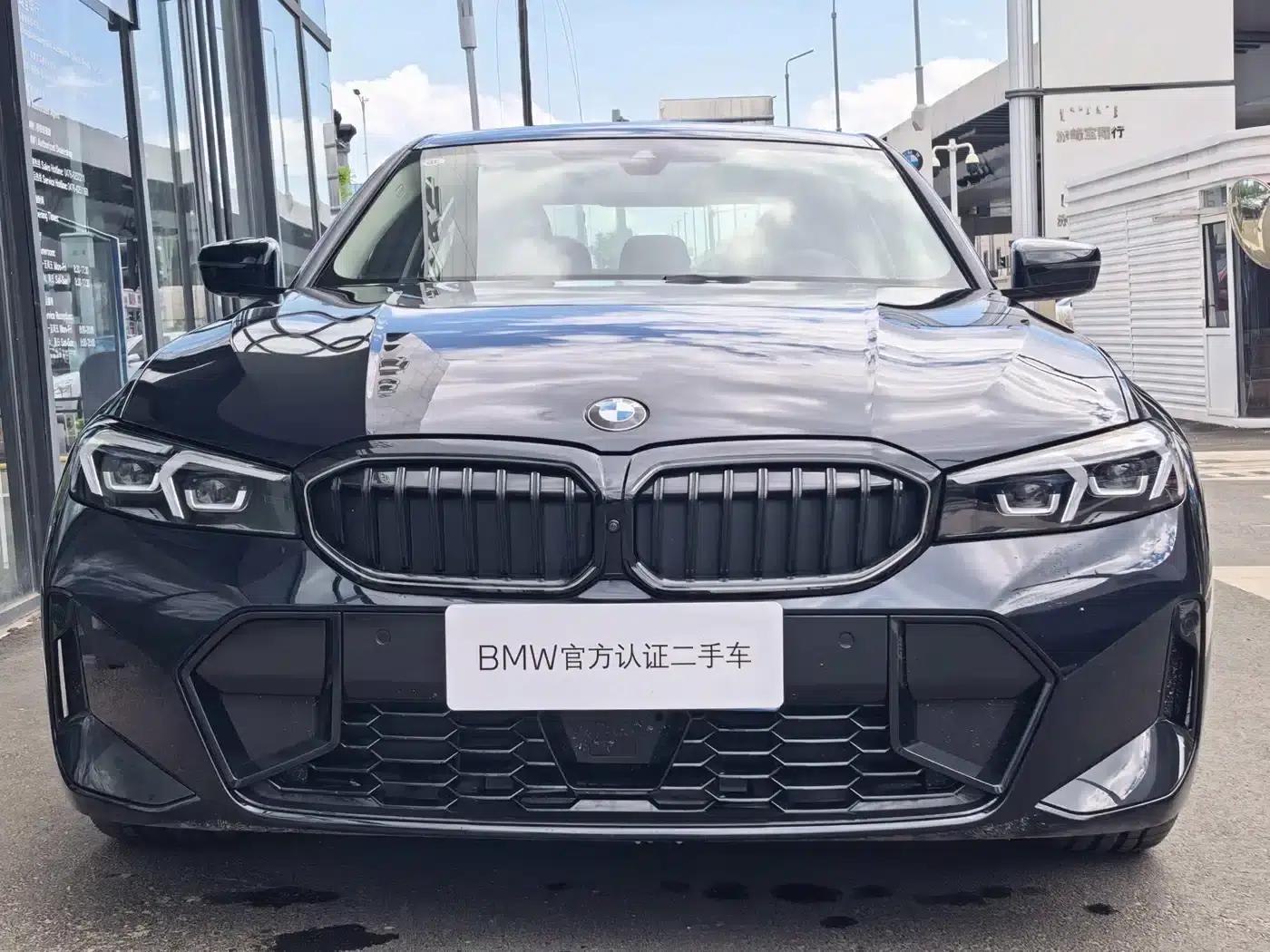 2025 BMW 3 Series 330i M Sport Shadow Edition — миниатюра 7