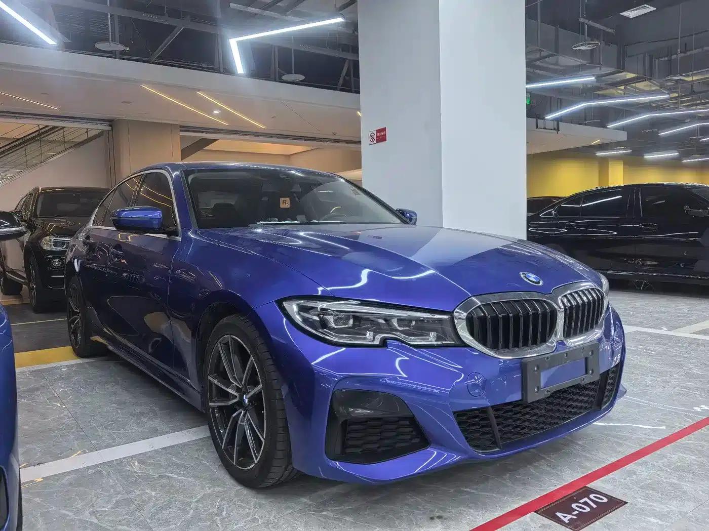 2020 BMW 3 Series 325i M Sport Package — миниатюра 3