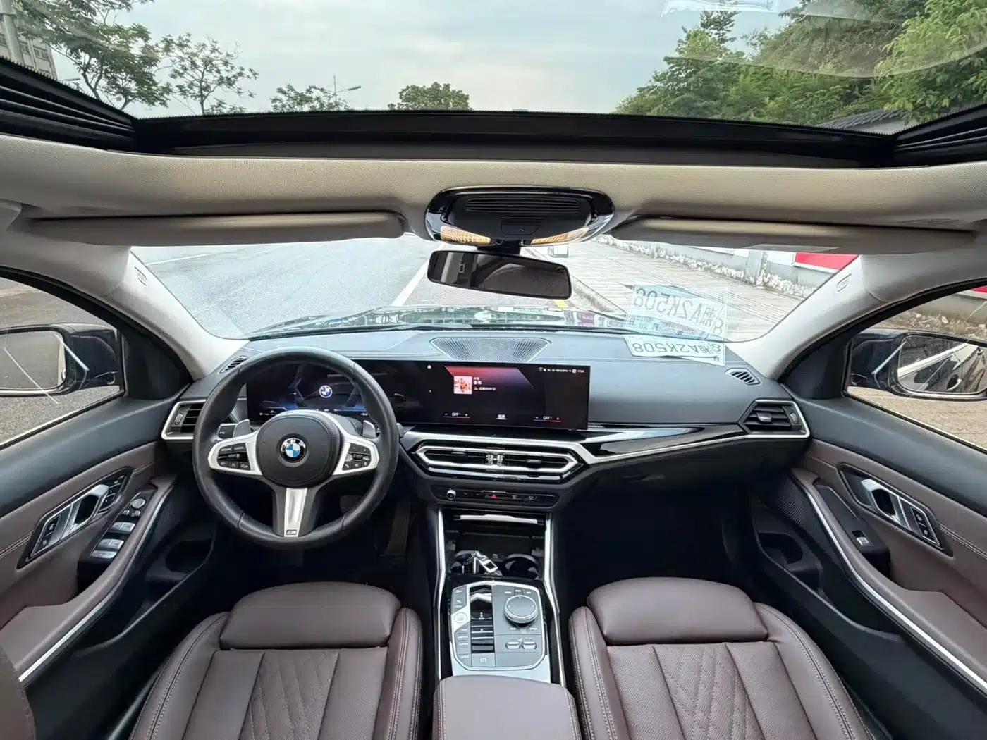 2023 BMW 3 Series 320Li M Sport Package — миниатюра 13