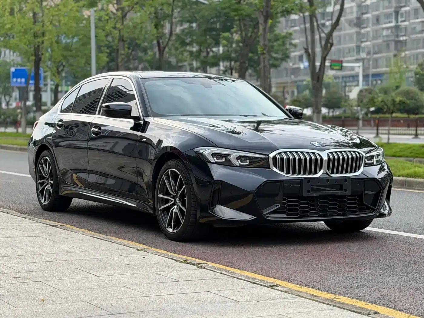 2023 BMW 3 Series 320Li M Sport Package — миниатюра 3