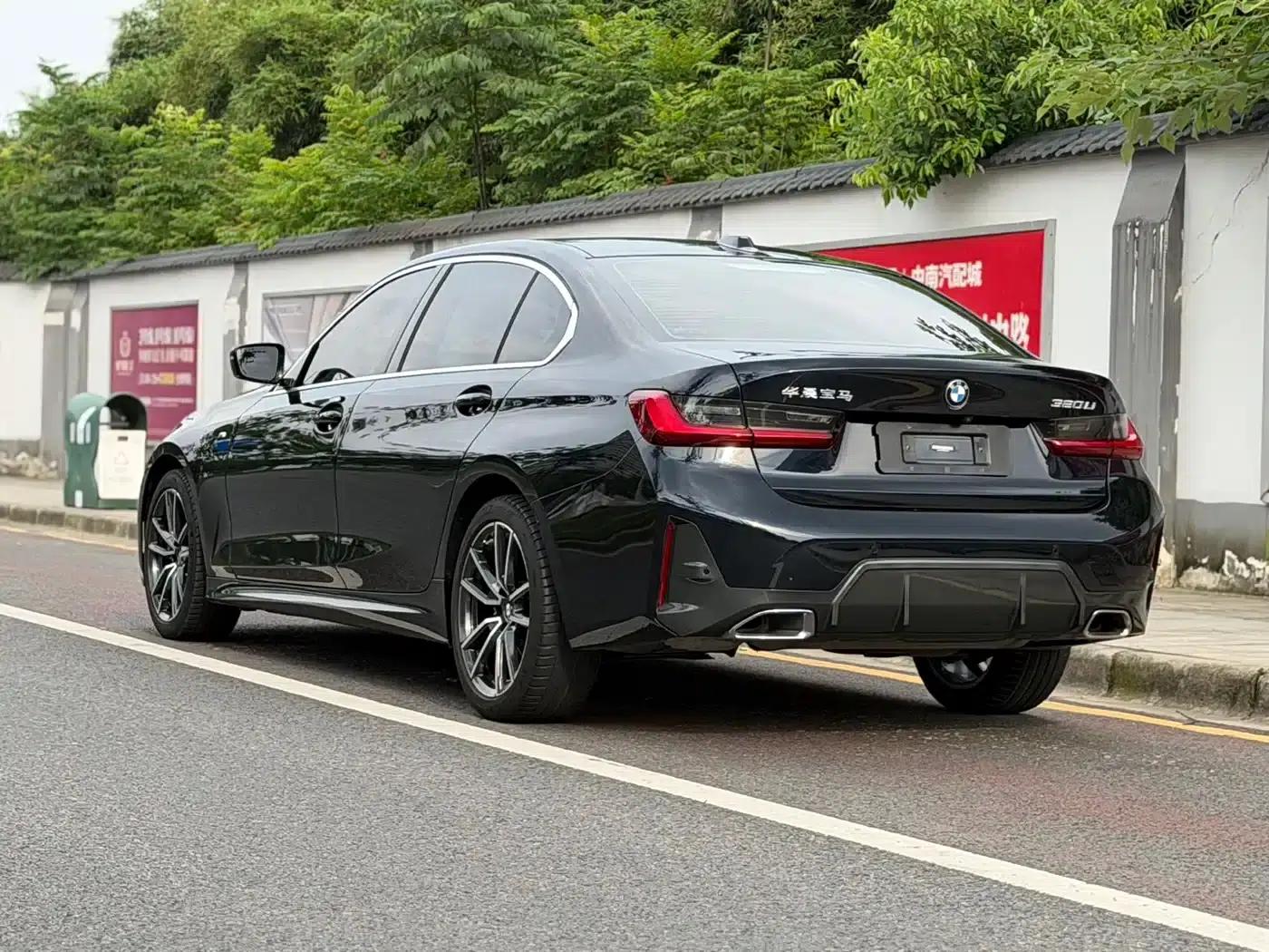 2023 BMW 3 Series 320Li M Sport Package — миниатюра 6