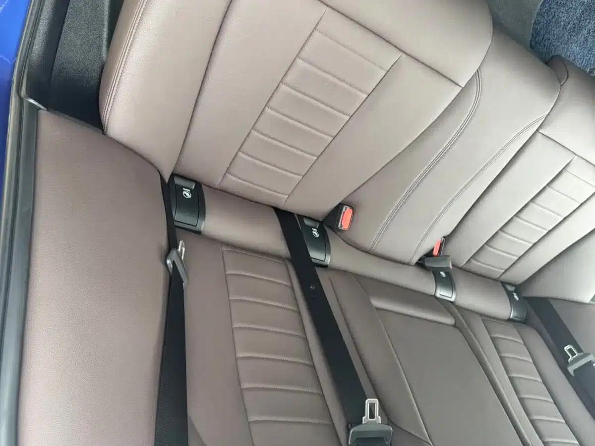 2021 BMW 3 Series 320Li M Sport Package — миниатюра 13