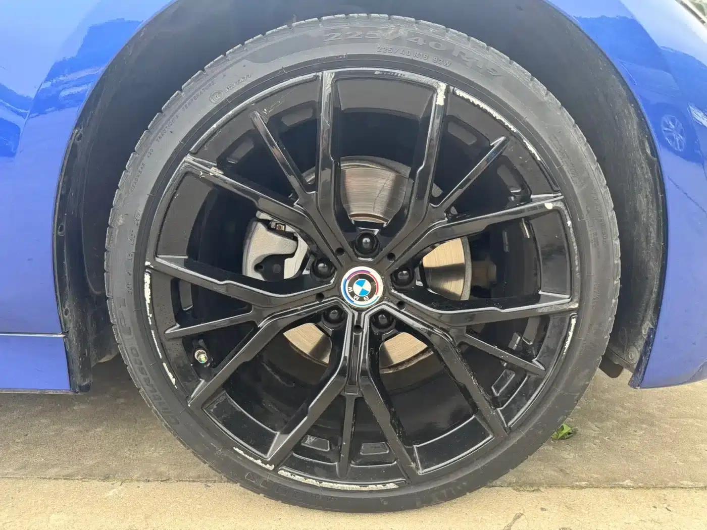 2021 BMW 3 Series 320Li M Sport Package — миниатюра 18