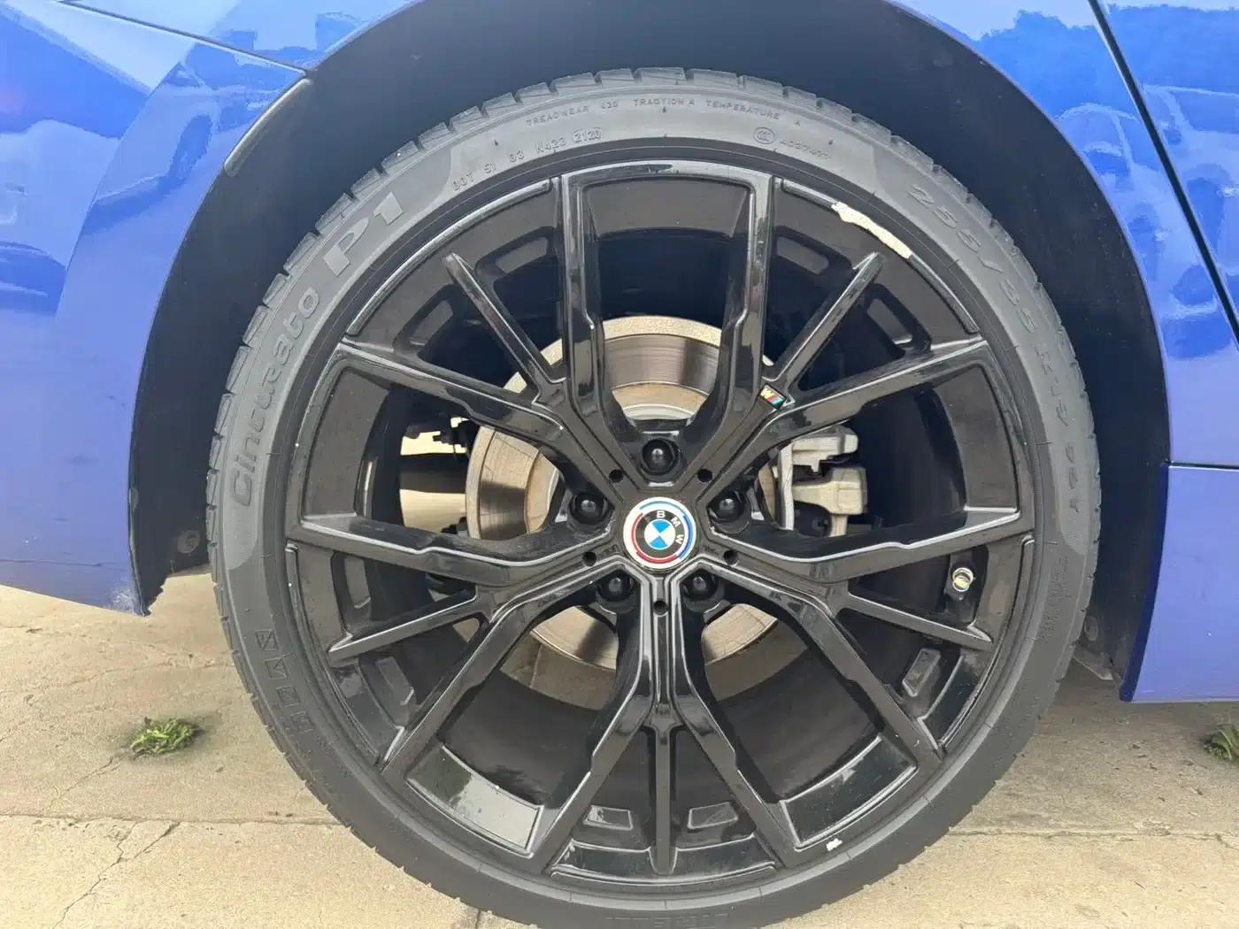 2021 BMW 3 Series 320Li M Sport Package — миниатюра 19